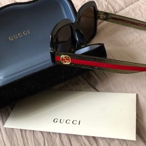 Gucci sunglasses